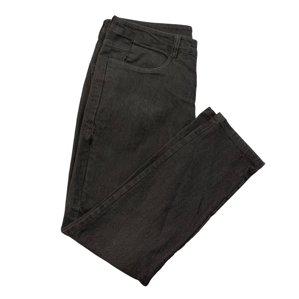 BYLT Premium Basics Everyday Pant Charcoal Gray Mens 34 EDAY2_PANT_DN_CCL_34